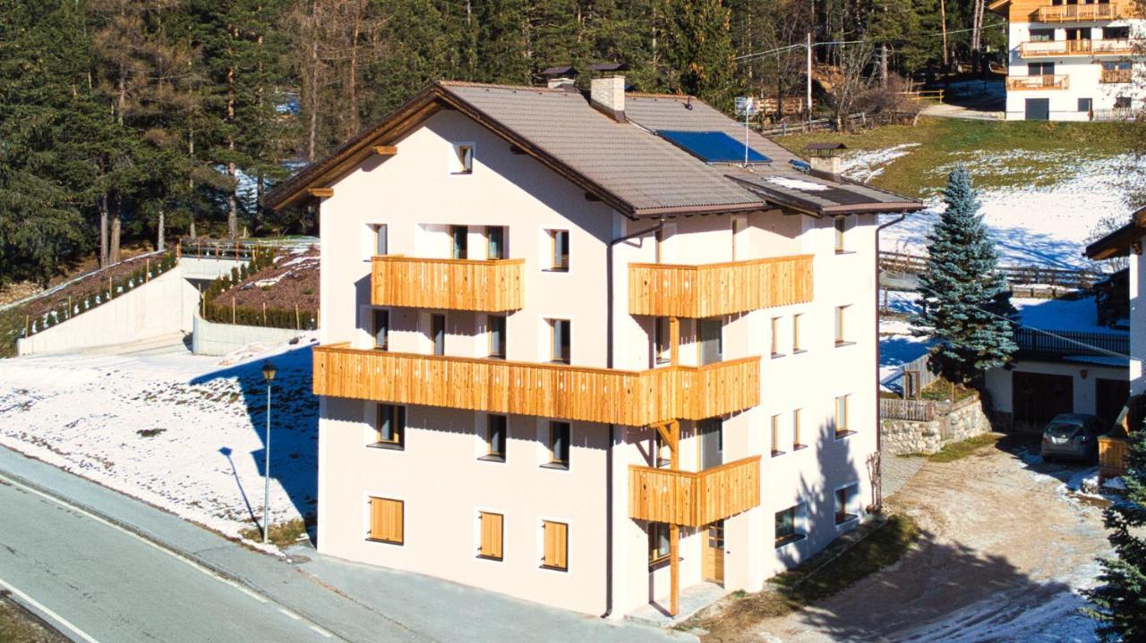 Villa Erica Badia Kültér fotó