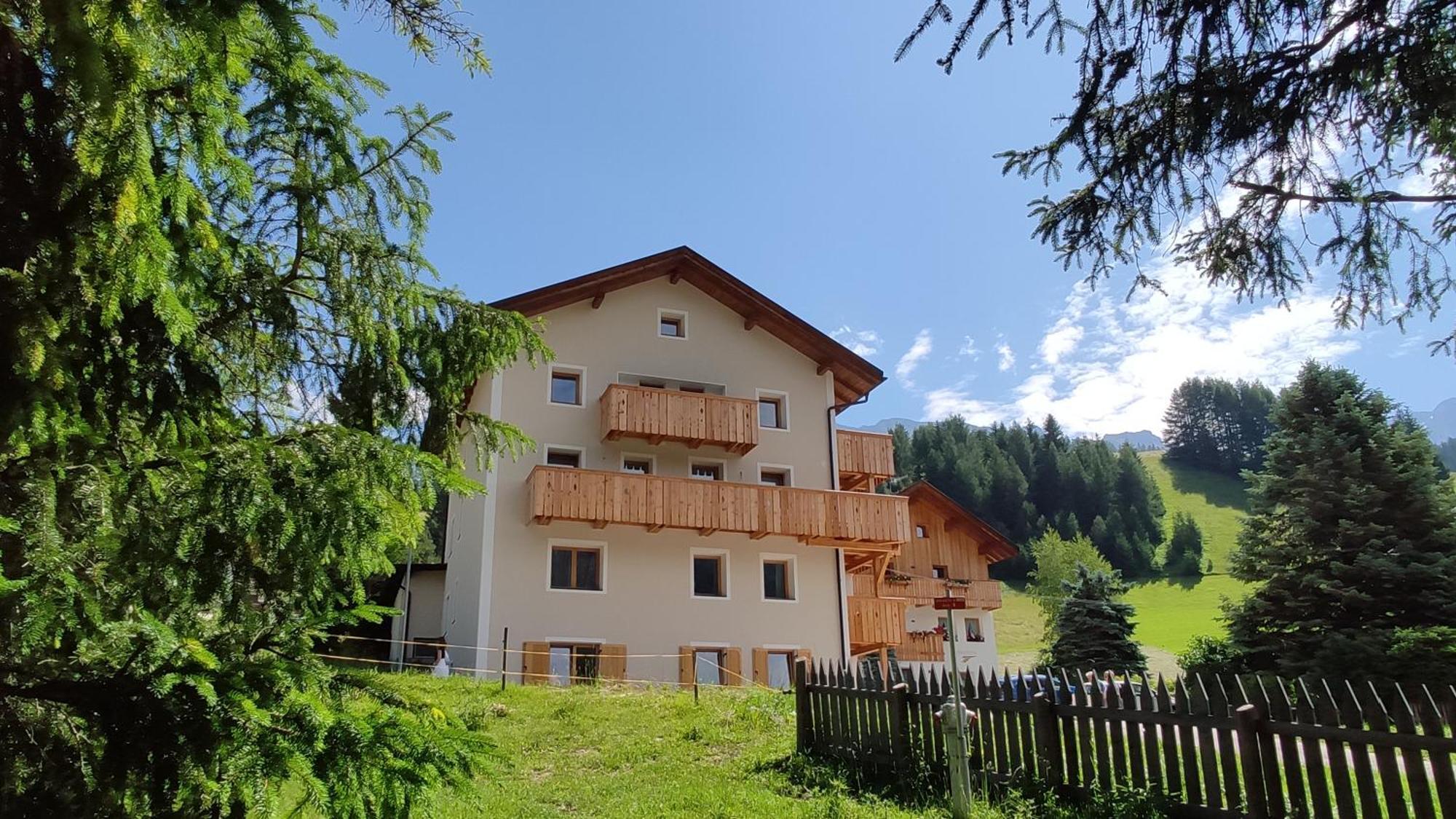 Villa Erica Badia Kültér fotó