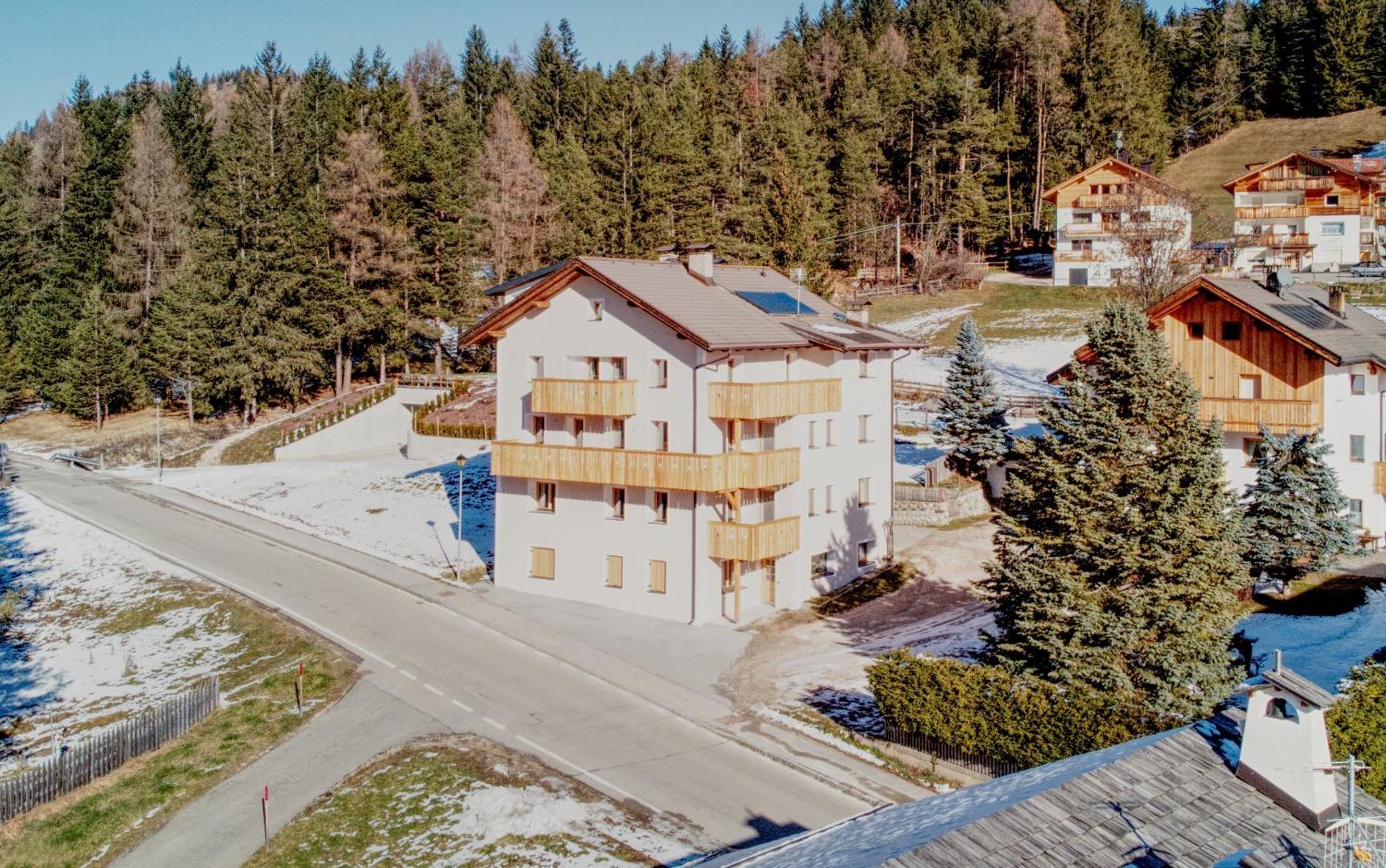 Villa Erica Badia Kültér fotó